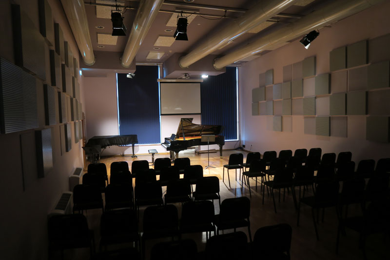 Muzicka akademija dvorana 1