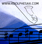 Adolphe Sax web