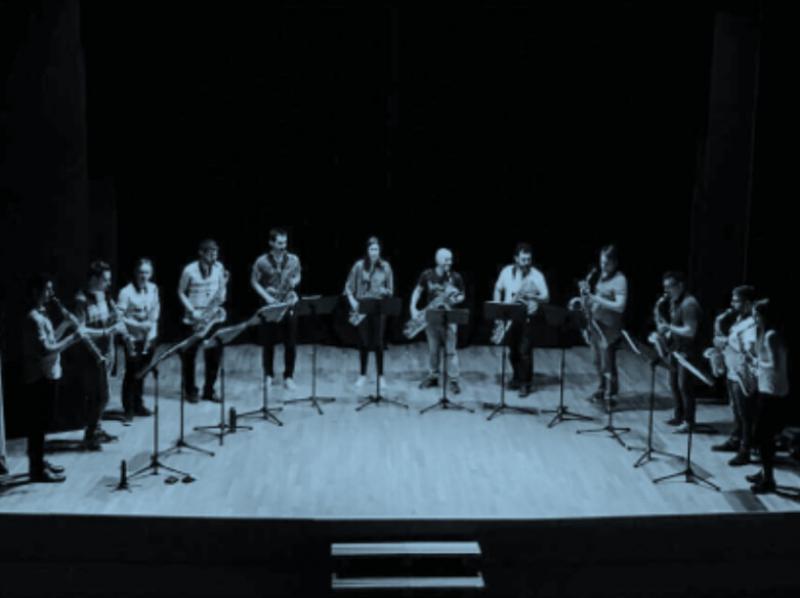 ACMH - Alicante Saxophone Ensemble