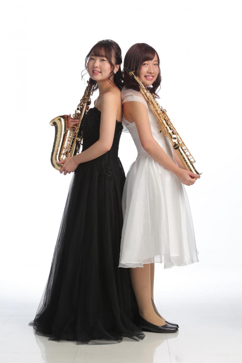 Lien Saxophone Duo