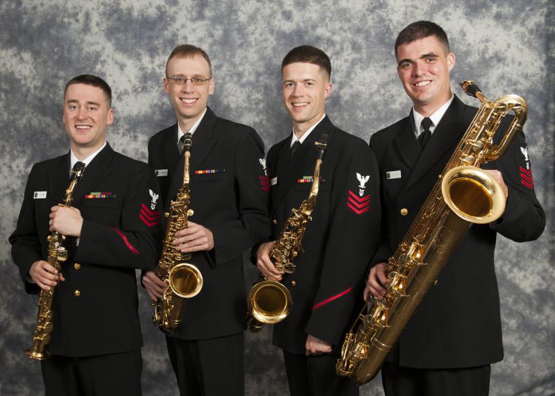 Saxophone band new arrivals